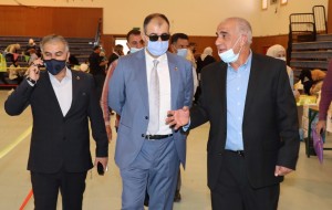 جامعة الحسين بن طلال تستقبل الطلبة المستجدين