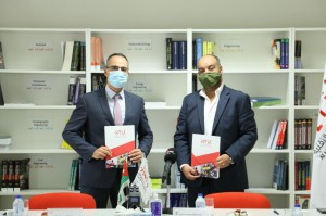 الأردنية للطيران تجدد دعمها لجامعة الحسين التقنية وتقدم 14 منحة كاملة للطلبة المستجدين في مختلف التخصصات