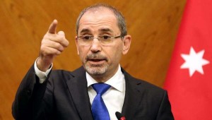 الصفدي لوزير خارجية إيران: نريد علاقات صحية قائمة على عدم التدخل في الشؤون الداخلية