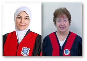 كلية التمريض بجامعة عمان الاهلية  مشاركاً في لجنة رسم السياسات التمريضية في الاردن