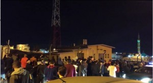 الأمن يثني شابا عن الانتحار بالقاء نفسه من أعلى برج للاتصالات في عجلون