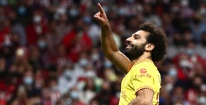 صلاح يحطم رقما تاريخيا في دوري الأبطال