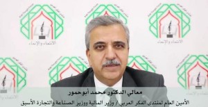 أبو حمّور: الإعلام أهم وسيلة لمعرفة مدى قبول الجمهور أو رفضهم لما يحدث