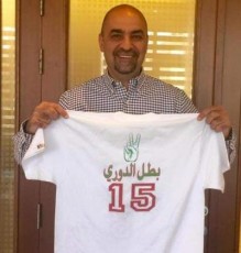 خوري يحلل سبب ضياع الدوري من الوحدات