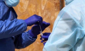 فحص كورونا في جابر لجميع القادمين من سوريا