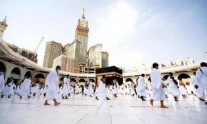 انطلاق أول رحلة عمرة برية من الأردن السبت
