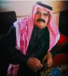النائب الأسبق خليل عجاج الهبارنة الدعجة في ذمة الله