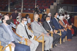 لقاء تنويري لطلبة كليتي الصيدلة والعلوم الطبية المساندة في عمان الأهلية