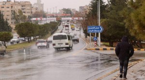 توقعات بانحباس الأمطار حتى نهاية الشهر الحالي