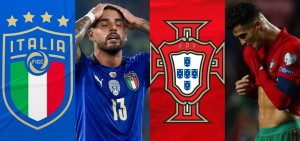 المونديال بلا البرتغال او ايطاليا .. قرعة التصفيات