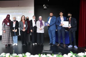 مدارس الجامعة تنظم الملتقى الطلابي شبه الإقليمي الأول حول اهداف التنمية المستدامة 2030