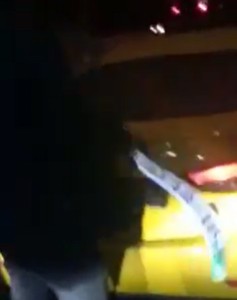 الأمن يبحث عن سائق تكسي ادعى انه رجل أمن