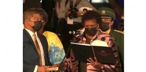 ظهور جمهورية جديدة في العالم وأول رئيس لها امرأة