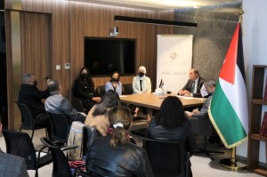 أكاديمية الملكة رانيا أول مؤسسة تعليمية في الأردن تحصل على الاعتماد الأكاديمي الدولي والثالثة في المنطقة