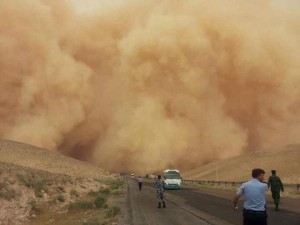 الاشغال تحذر .. وتنشر ارقام الطوارئ