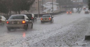طقس العرب: تصنيف المنخفض الجوي القادم يوم الاثنين بأنه من الدرجة الثالثة