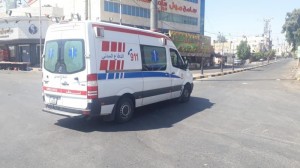 وفاة بتدهور مركبة على طريق عمان اربد في منطقة سلحوب
