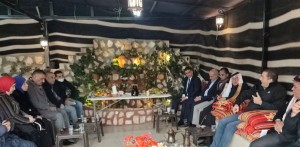 الرفاعي: أي حديث عن ربط الهوية الجامعة بالتوطين هو افتراء