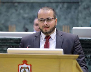 النائب الرياطي : انفعلت بعد سماعي سبّا للذات الالهية وشتما للاعراض