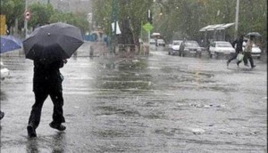 هطولات غزيرة جنوب المملكة وتحذيرات من تشكل السيول