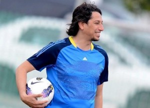 ابو زمع مدربا لـ (الأنصار اللبناني)