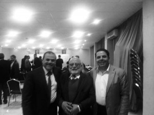 د. احمد ابو غنيمة يرثي شقيقه بكلمات موجعة