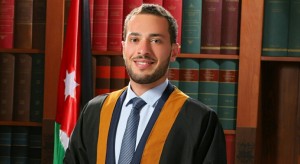 الحزن يخيم على مواقع التواصل بعد وفاة الشاب معاذ الفاعوري