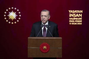 أردوغان: سنخفض التضخم قريبا وسنجعل تركيا في "دوري الأبطال اقتصاديا"