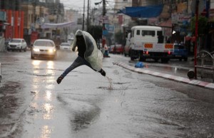 مناطق ستشهد زخات ثلجية السبت والأحد