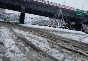 بسبب الانجماد .. اغلاق احترازي لجسور في عمان (أسماء)