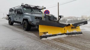 الدوريات الخارجية: جميع الطرق الخارجية سالكة باستثناء ثغرة عصفور