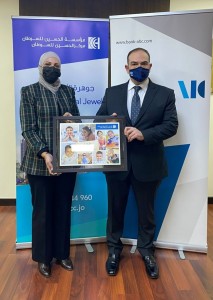 بنك ABC   في الأردن يواصل دعمه لمؤسسة الحسين للسرطان