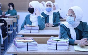 التربية: 13 ألف حالة كورونا بين طلبة المدارس