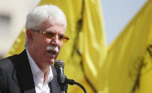 فتح تنعى القيادي جمال المحيسن