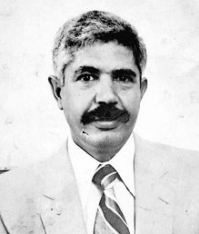 رغد صدام حسين تنعى كاتم أسرار والدها