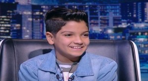 صاحب أغنية (الغزالة رايقة) يغني لـ شيرين - فيديو