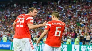 "الفيفا" يقرر استبعاد روسيا من كأس العالم 2022