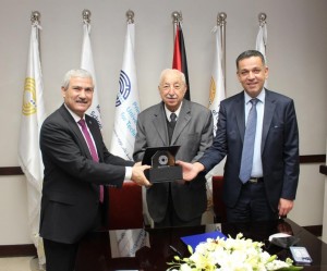 جامعة الأميرة سميّة للتكنولوجيا ومدارس الجودة الأمريكية توقّعان مذكرة تفاهم