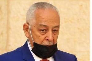 العيسوي ينقل تعازي الملك إلى آل البكري