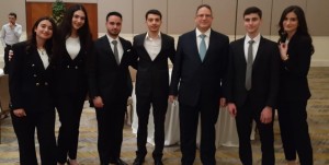 جامعة الأميرة سميّة للتكنولوجيا تفوز بمسابقة المحلل المالي المعتمدCFA وتتأهل للتصفيات الإقليمية في دبي