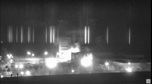 القوات الروسية تسيطر على محطة زابوريجيا للطاقة النووية