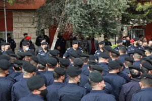 الحواتمة يؤكد ضرورة منع أي مظاهر قد تضر بسير الانتخابات أو سلامة المجتمع