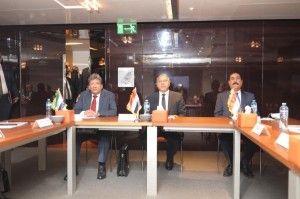 الجمعيه العمومية لشركة الجسر العربي تلتئم بالقاهرة