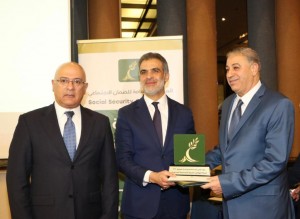 "البوتاس العربية" تفوز بجائزة "التميز في السلامة والصحة المهنية