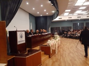 الهيئة العامة لنقابة مقاولي الانشاءات الاردنيين تعقد اجتماعها السنوي لسنوات ٢٠١٩-٢٠٢٠-٢٠٢١