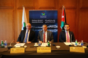 الهيئة العامة لشركة البوتاس العربية تصادق على توزيع حوالي (100) مليون دينار كأرباح نقدية على المساهمين