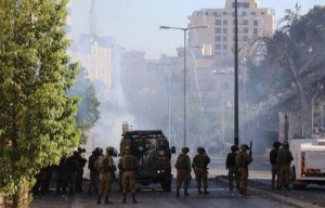 3 شهداء وإصابات بمواجهات عنيفة مع الجيش الاسرائيلي في جنين