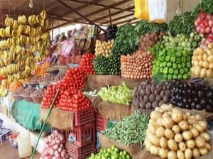 سقوف سعرية للخضار .. البندورة بـ 60 قرشا والخيار والكوسا والزهرة والباذنجان بـ 50