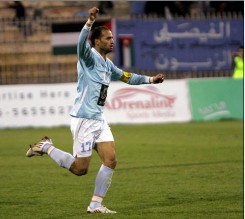 حاتم عقل مديراً إدارياً للفيصلي