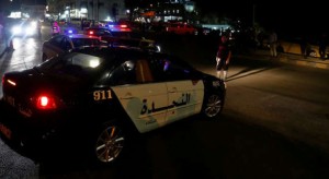 السيطرة على رجل هدد بالانتحار في منطقة الثنية بالكرك